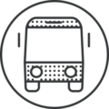 Icône bus