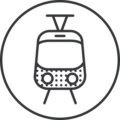 Icône tramway